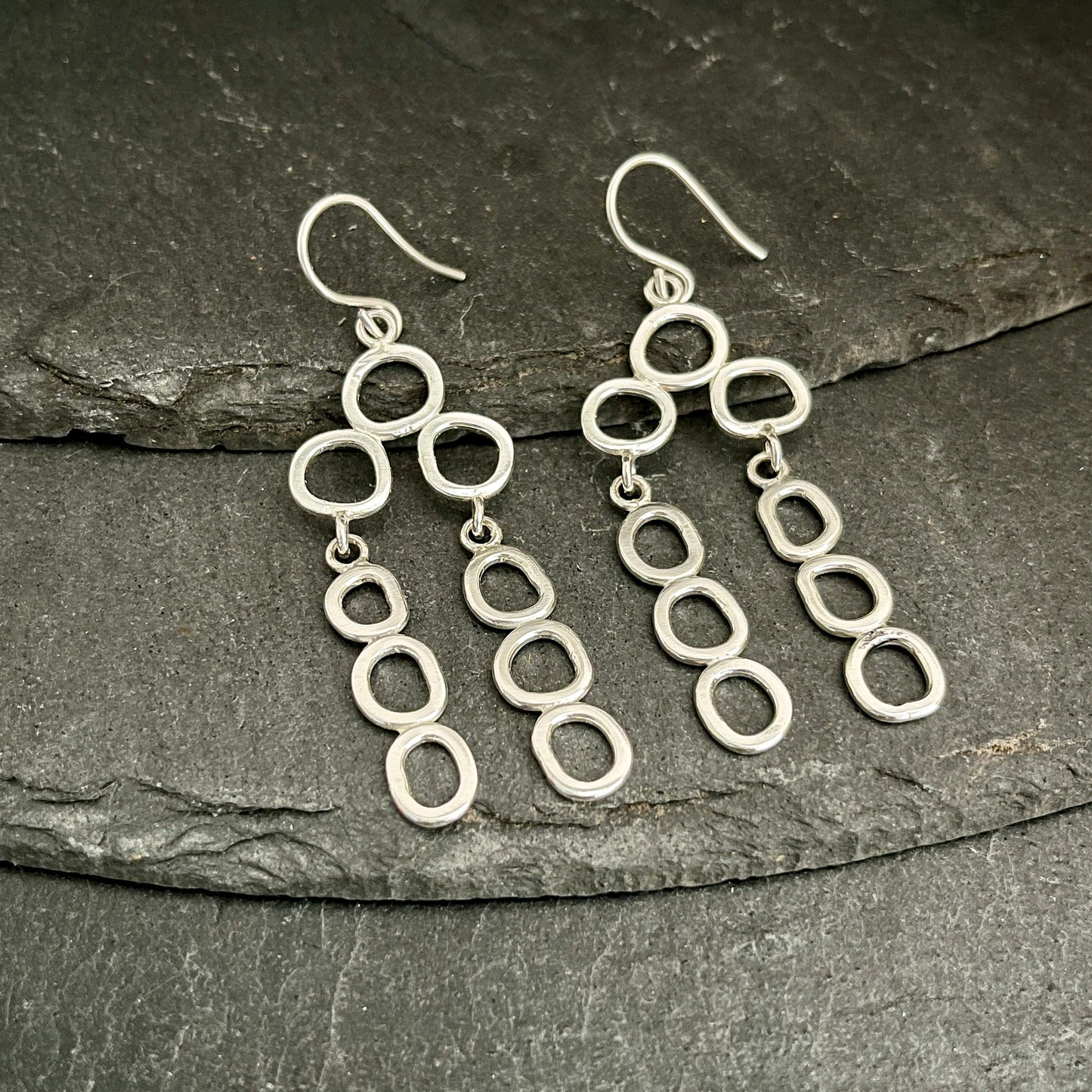 Flow earrings