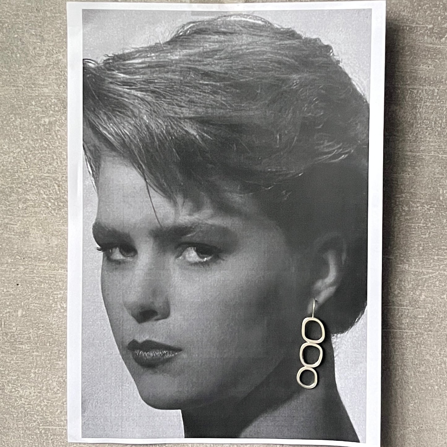 Force II earrings