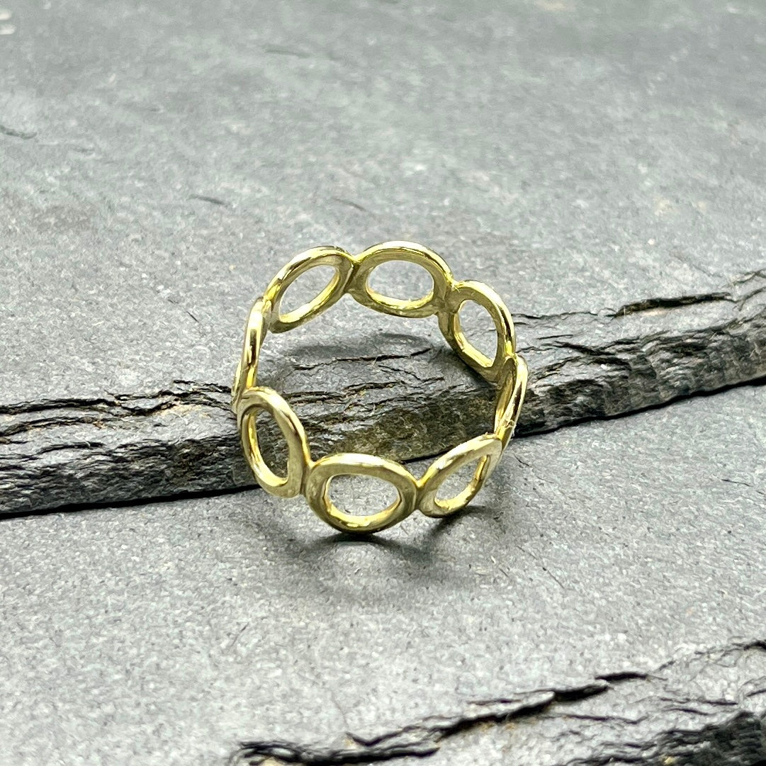 Flow ring