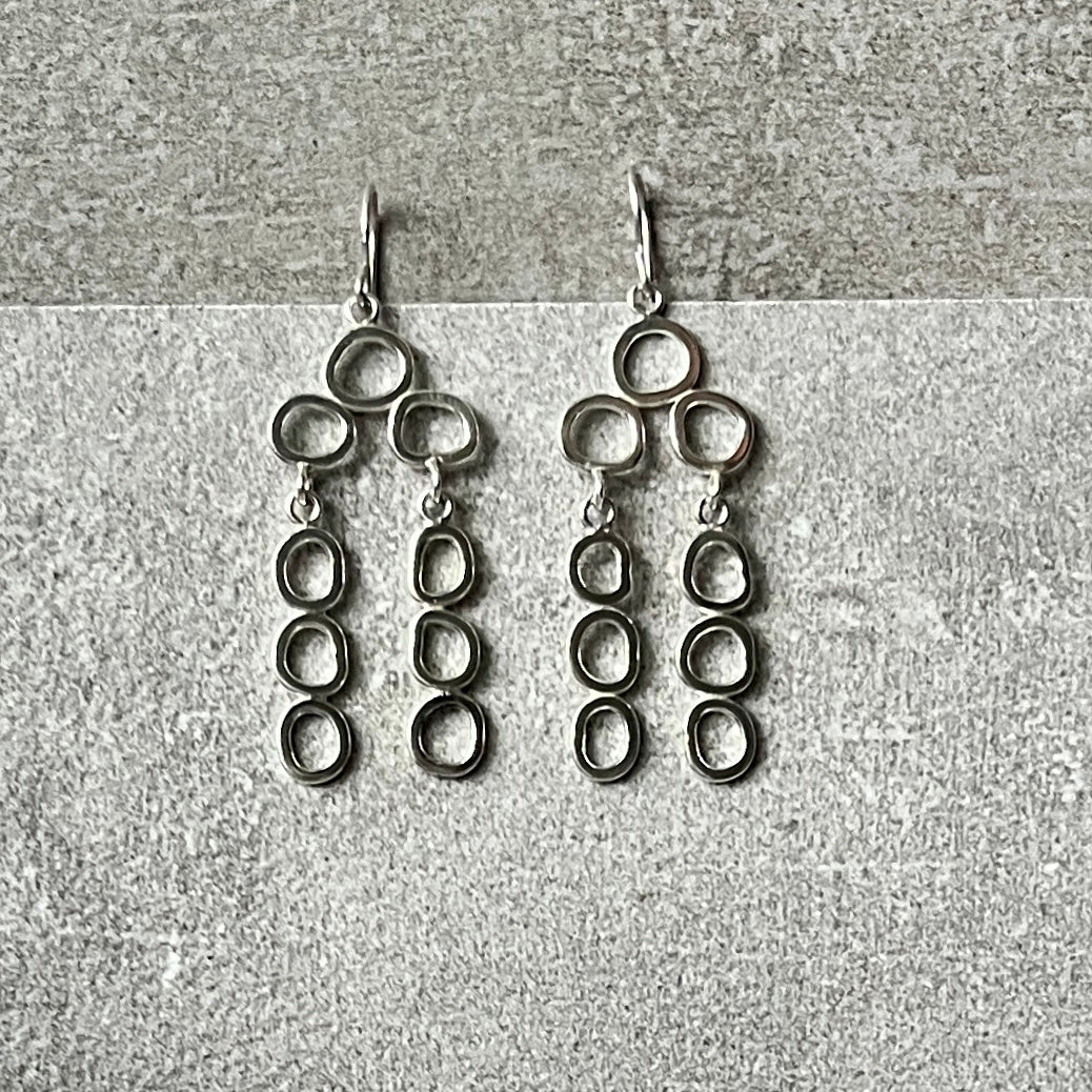 Flow earrings