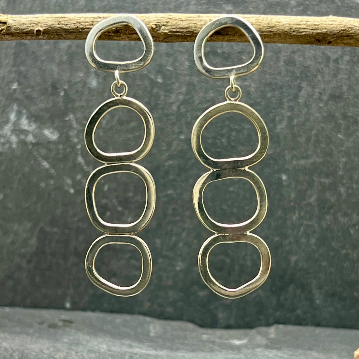 Force earrings